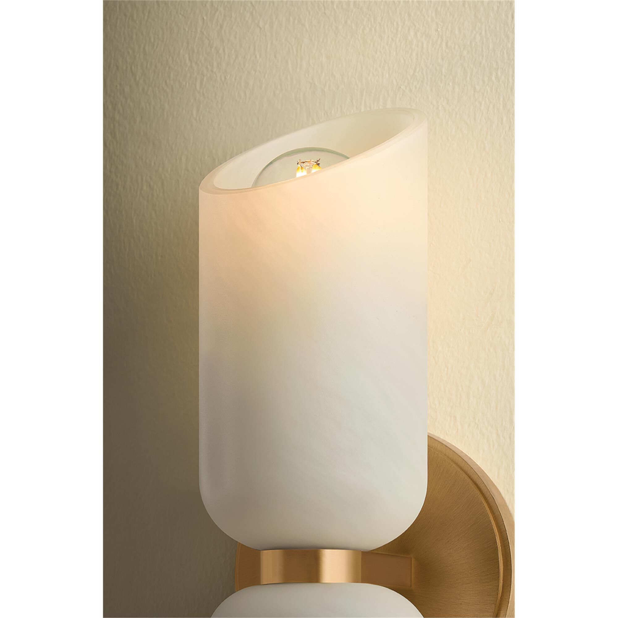 Hermann 14 Inch Bath Vanity Light,